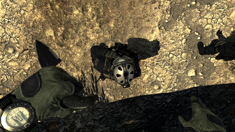 Illustration for article titled Modern Warfare 2 Deserves More Credit